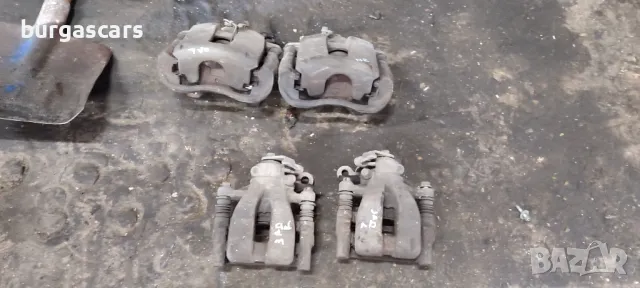 Спирачен апарат преден заден ляв десен Fiat Stilo - 50лв