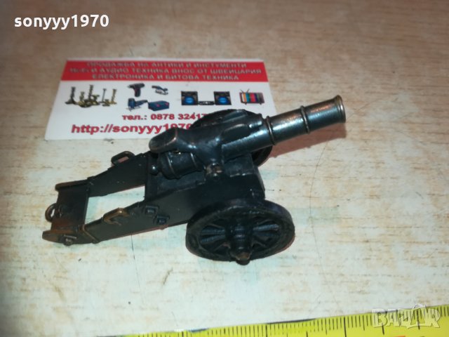 топ-оръдие-метална острилка 2702211342, снимка 7 - Колекции - 31973878