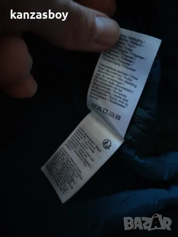 lacoste lightweight hoodie collapsible snap quilted jacket - страхотно мъжко яке 54/L, снимка 9 - Якета - 48383863