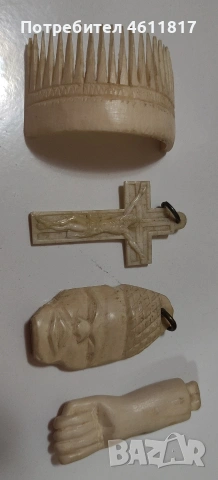 Предмети от кост