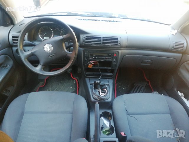 VW Passat 1.9TDI 131коня на части, снимка 10 - Автомобили и джипове - 29445585