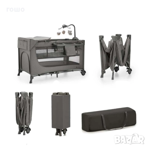 kinder Kraft , снимка 2 - Кошарки - 52406849