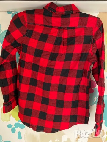 Нова ризка 10-12г, снимка 2 - Детски ризи - 30941260