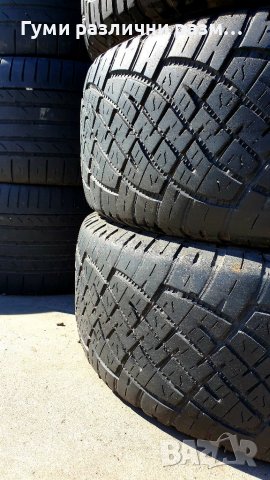 Зимни гуми 265/60/18 General 4бр., снимка 3 - Гуми и джанти - 38239578