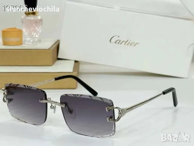 Слънчеви очила Cartier CT0620, снимка 1 - Слънчеви и диоптрични очила - 47890861