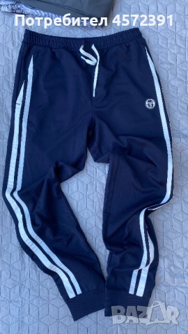 Sergio tacchini долнище, снимка 2 - Спортни дрехи, екипи - 51790282