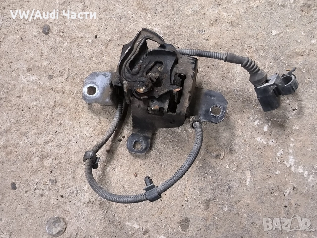 Брава механизъм ключалка преден капак за Голф 4 Бора Пасат VW Golf 4 Bora Passat 1J0823509