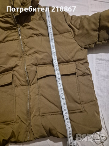 Дамско яке ново, снимка 3 - Якета - 52370186