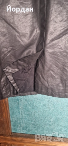 Мъжко кожено яке – HAVANA&CO. размер – L, снимка 9 - Якета - 53289761