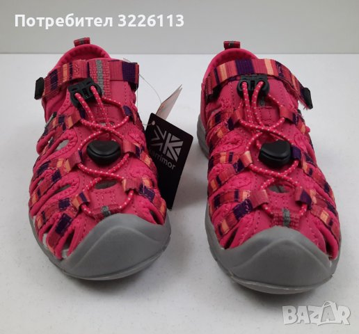 Детски сандали Karrimor Ithaca, размери 28 /UK С 10/ стелка 15.5 см. и 34 / UK C2/  стелка 20.5 см.