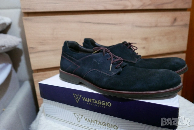 Велурени обувки Camel Active, снимка 8 - Ежедневни обувки - 53935443