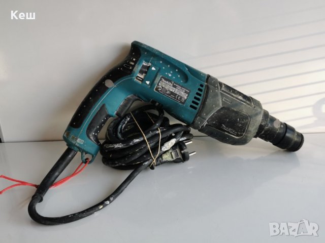 Перфоратор Makita HR2230, снимка 2 - Бормашини - 42641138