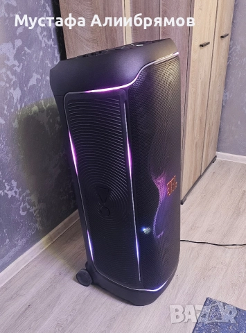 JBL PARTIBOX ULTIMEIT, снимка 6 - Тонколони - 52942422