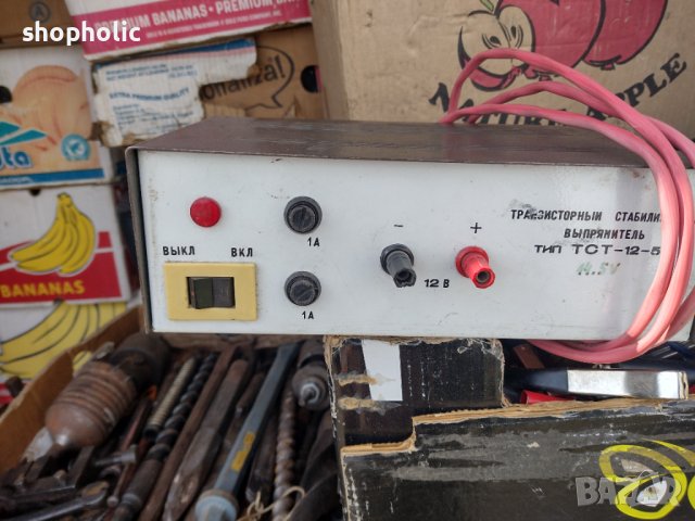 Зарядно за акумулатори, снимка 2 - Аксесоари и консумативи - 22040640