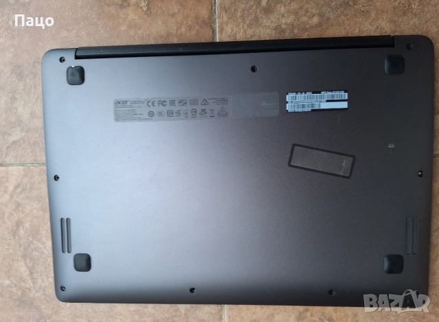 Acer TravelMate X349, снимка 2 - Части за лаптопи - 52841333