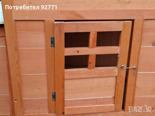 кокошарник чисто нов, снимка 3 - За птици - 56281800