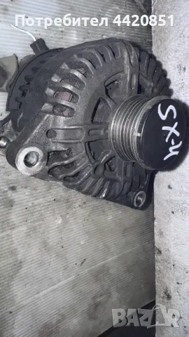 Динамо / Алтернатор за Suzuki Sx4 - 31400-69K00-000 / TG15C127