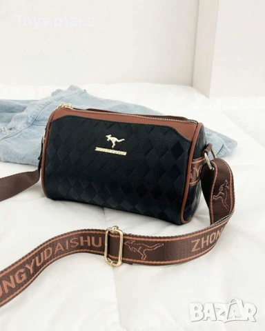 Нова Страхотна чанта през рамо модел 2025г , снимка 4 - Чанти - 50971378