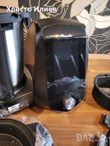 Мултикукър Cecotec Mambo 12090 Habana Кухненски робот, снимка 7 - Кухненски роботи - 44386668