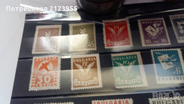Пощенски марки, снимка 8 - Филателия - 31444979