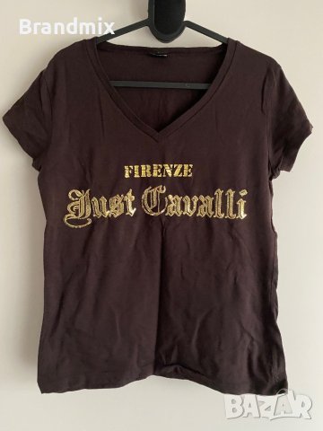 Guess и Just Cavalli тениски, снимка 4 - Тениски - 37771245