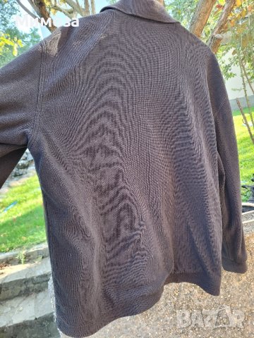 MARC O` POLO естествена кожа м жко черно яке- XXL, снимка 9 - Якета - 42472872