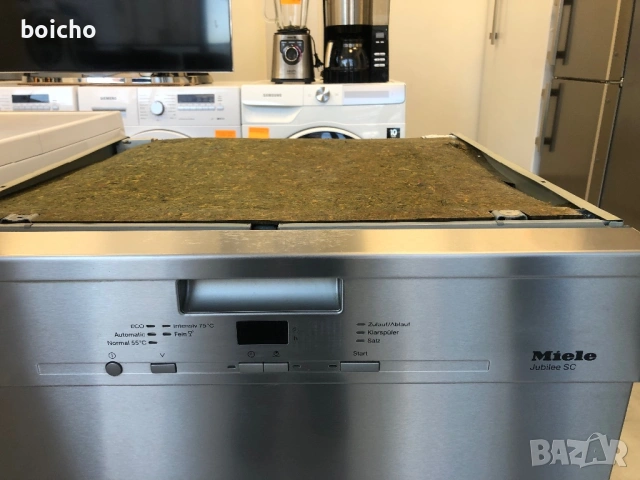 Съдомиялна Miele G 4940 SCU, снимка 3 - Съдомиялни - 54157411