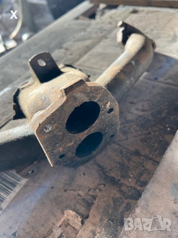 НОВ РУСКИ КОЛЕКТОР ЗА ВАЗ 2101-1008025 ЛАДА, снимка 3 - Части - 39365688