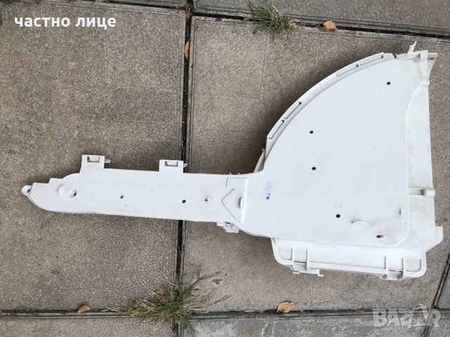 Пералня АРИСТОН AML 129 НА ЧАСТИ със Сушилня, снимка 6 - Перални - 30158623