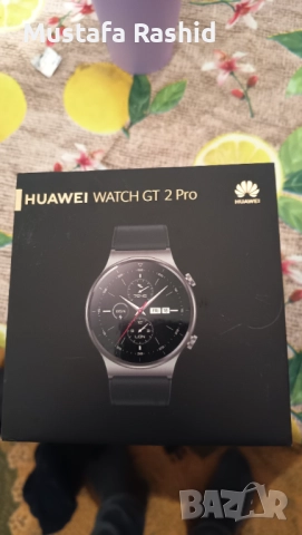 Huawei watch gt 2 pro , снимка 5 - Каишки за часовници - 52575795