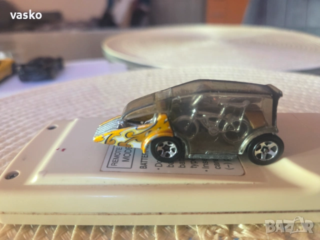Hotwheels 1999 China