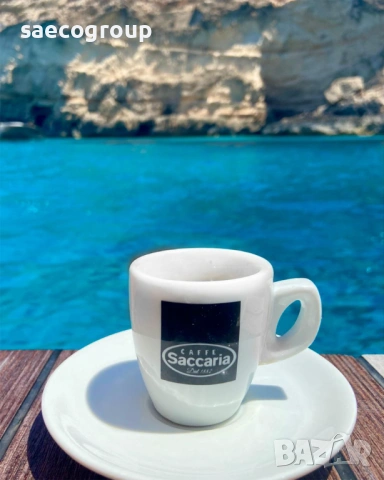 Премиум кафе на зърна Saccaria Robusto 1882, снимка 8 - Други - 53955819