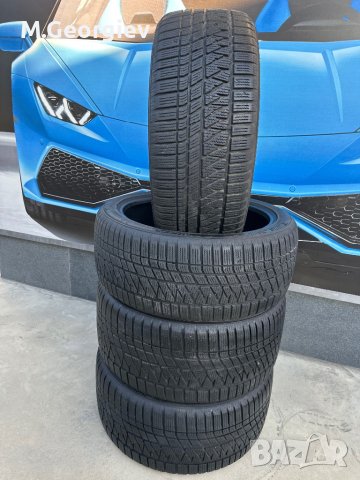 4 бр.ЗИМНИ ГУМИ СПОРТ ПАКЕТ KUMHO WinterCraft WS71 SUV 265/40/21 и 295/35 R21 107V XL-8.0 mm. , снимка 16 - Гуми и джанти - 42133036