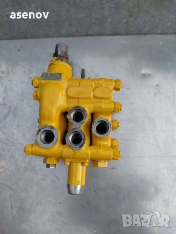 разпределител, снимка 3 - Резервни части за машини - 53901046