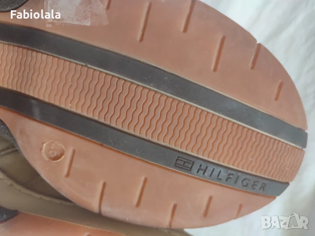 Tommy Hilfiger sandals 46, снимка 12 - Мъжки сандали - 51007204