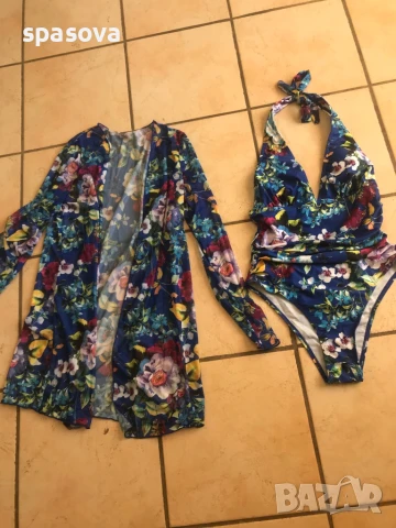 Бански комплект от 2 части