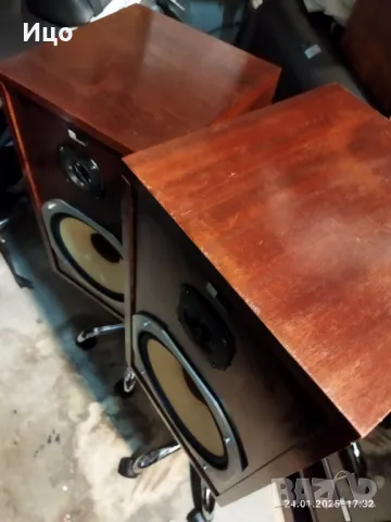 Pure acoustics  тонколони., снимка 9 - Тонколони - 48816704