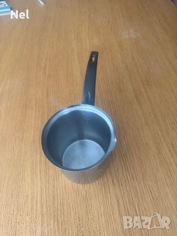 Домашни потреби-солница и джезве, снимка 3 - Прибори за хранене, готвене и сервиране - 50108075