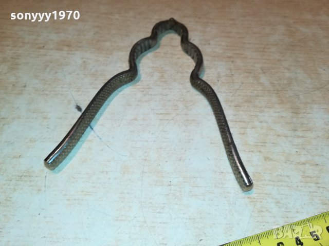 ОРЕХОТРОШАЧКА ВНОС ФРАНЦИЯ 1612211316, снимка 4 - Антикварни и старинни предмети - 35159459