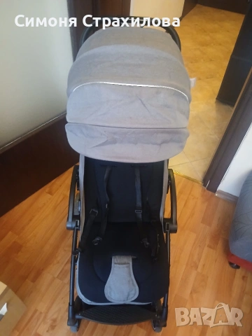 Всичко заедно , снимка 2 - Детски колички - 53918706