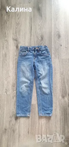 Дънки за момче Zara 122 cm идеални