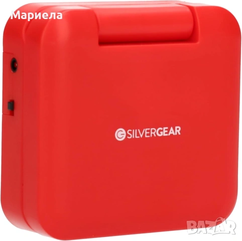 Сгъваема ретро конзола Silvergear / 240 класически игри, снимка 2 - Други - 54251533