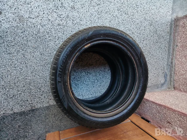 Зимни гуми Laufenn fit 195/55/16, снимка 7 - Гуми и джанти - 56209207