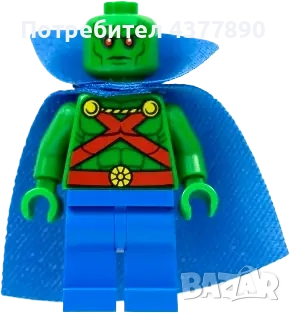 DC Heroes Lego Compatible Figurines, снимка 18 - Фигурки - 52571709