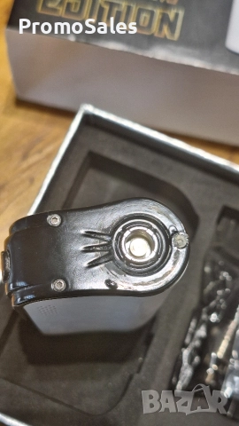 Innokin Cool Fire IV Plus Storm Edition - Vape / Изпарител - Добро състояние, снимка 6 - Друга електроника - 52812894