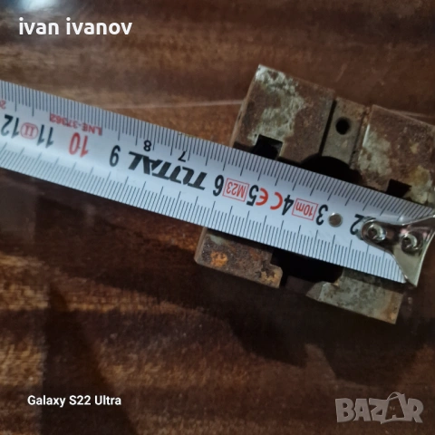 За Фреза метал, снимка 3 - Други машини и части - 54223516