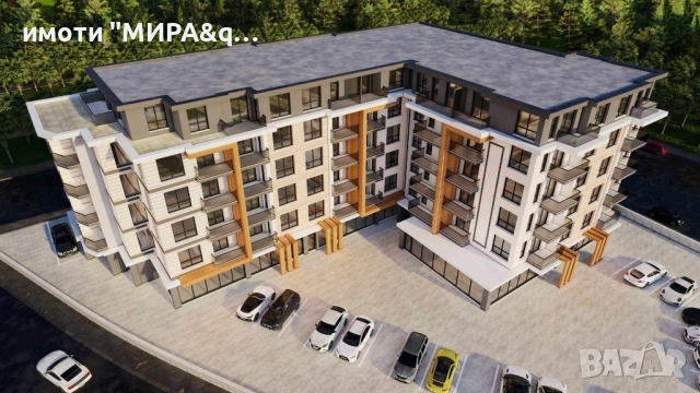 СТУДИО В СВИЛЕНГРАД – 35 180 € – НОВО СТРОИТЕЛСТВО, ЖИЛИЩЕН КОМПЛЕКС „ЛАС ВЕГАС“, снимка 7 - Апартаменти - 51893512