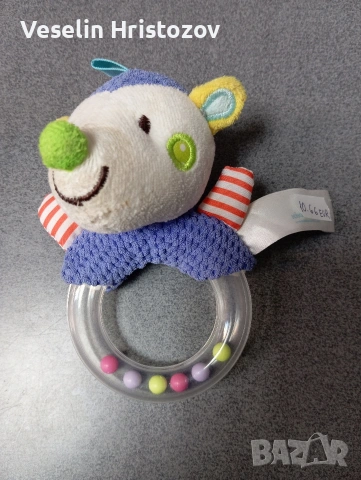 бебешка играчка