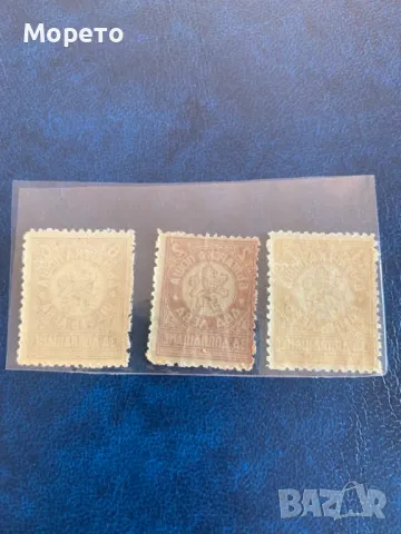 Марки за доплащане-1932 година-Чиста серия, снимка 2 - Филателия - 48783588