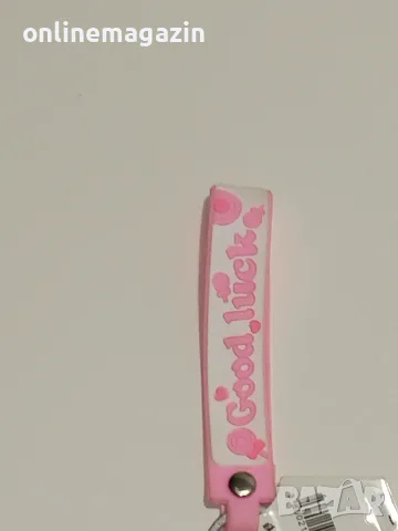 Ключодържател Чебурашка Good Luck, снимка 3 - Други - 56312970